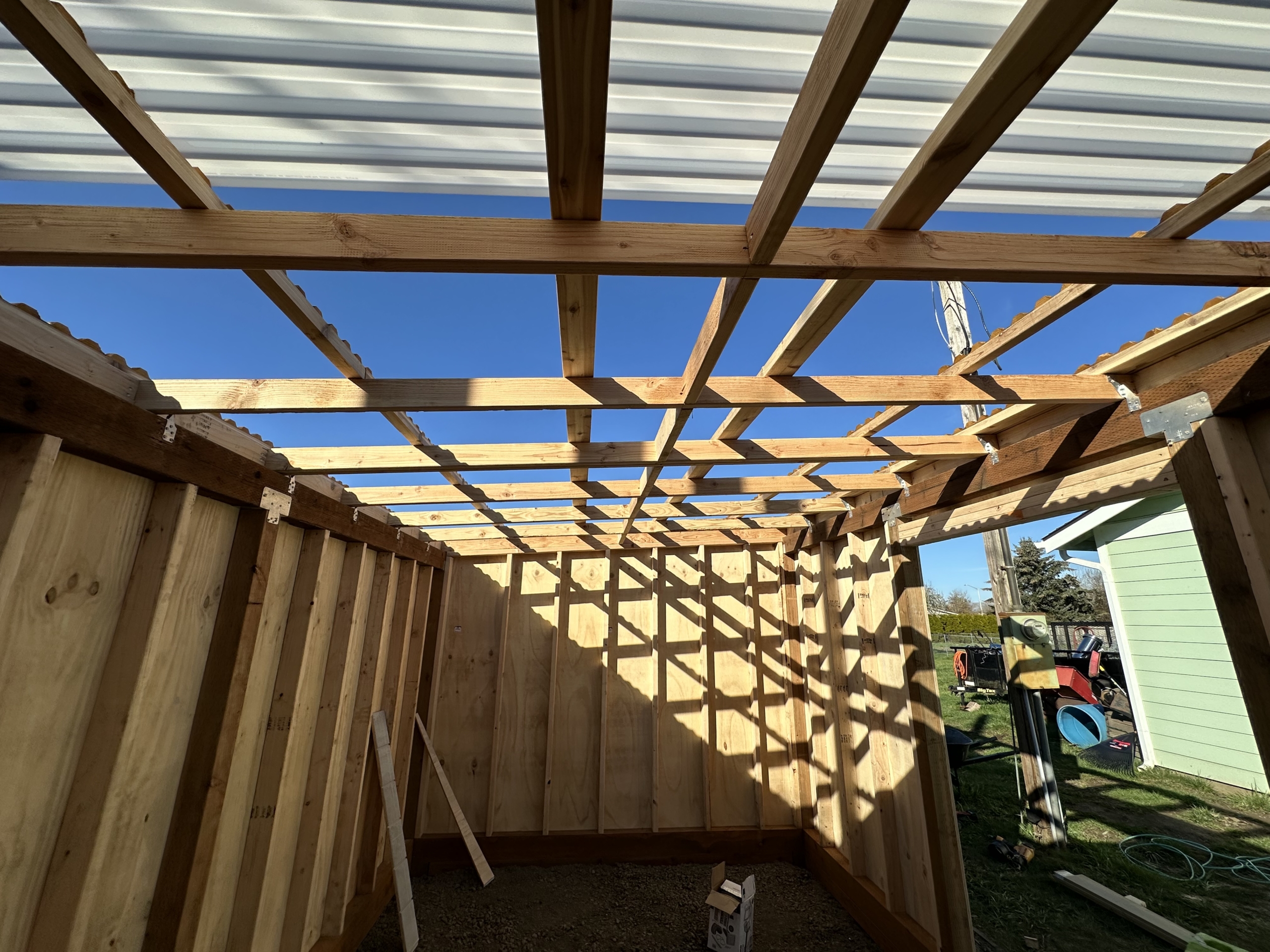 Mastering the Art of Residential Wood Framing